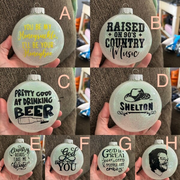 Blake Shelton Etsy