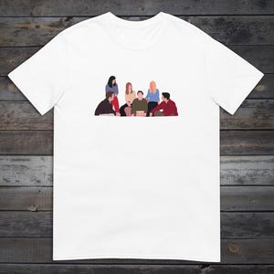 Friends Tshirt, Unisex, Mens, Womens Shirt, The One Where You Turn 30, 30th Birthday Shirt, Why God Why, Thirty Years Old Thirtieth Birthday Unisex - No Text