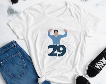 Schmidt 29!, Unisex Shirt, Men's and Women's T-shirt, New Girl Shirt, Schmidt New Girl 29, 29th Birthday Shirt