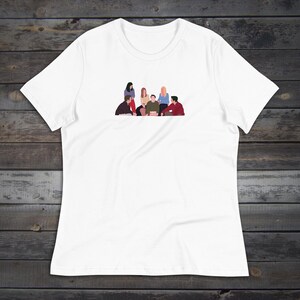 Friends Tshirt, Unisex, Mens, Womens Shirt, The One Where You Turn 30, 30th Birthday Shirt, Why God Why, Thirty Years Old Thirtieth Birthday Women's Fit -No Text