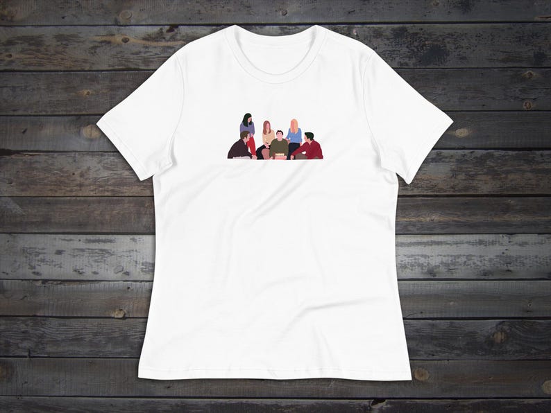Friends Tshirt, Unisex, Mens, Womens Shirt, The One Where You Turn 30, 30th Birthday Shirt, Why God Why, Thirty Years Old Thirtieth Birthday Women's Fit -No Text