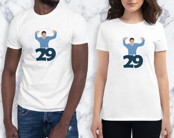 Schmidt 29!, Men's and  Women's T-shirts, New Girl Shirt