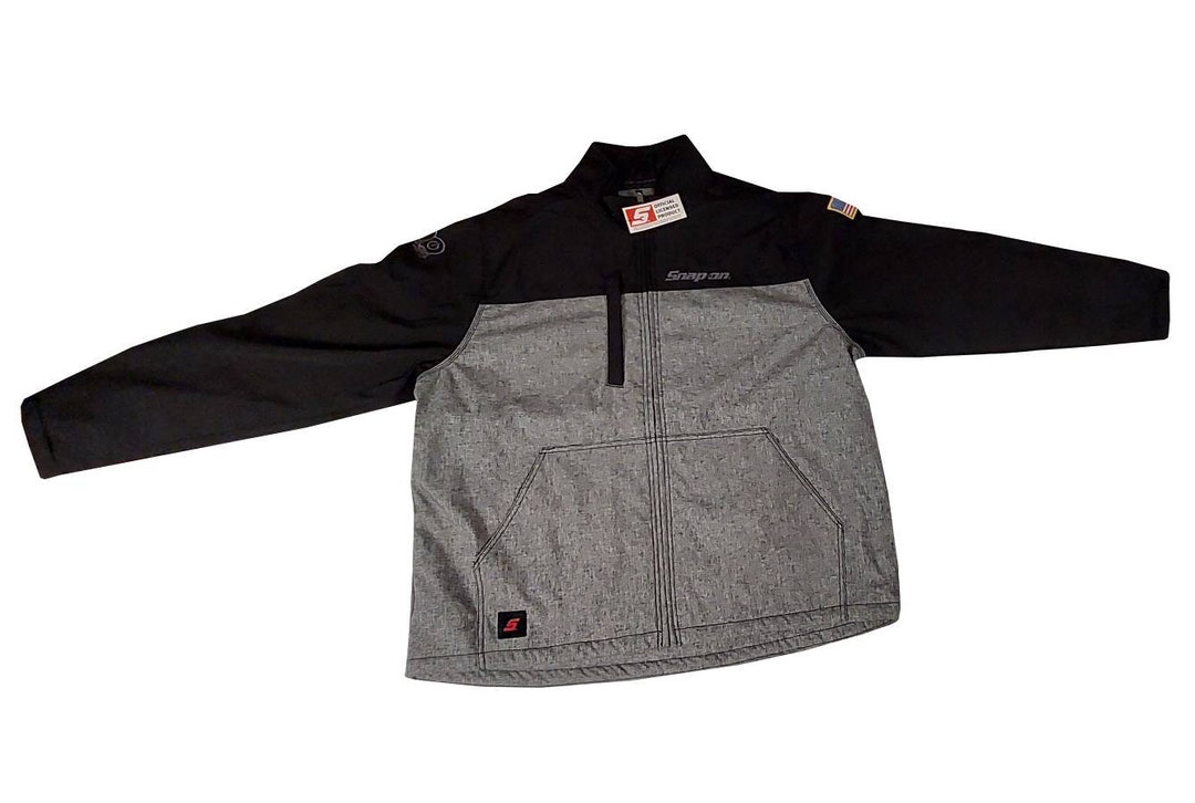 Snapon Jackets Authentic Snapon Coat Great Price Great Brand Etsy
