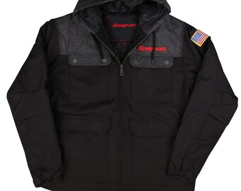 snap on tools winter jacket