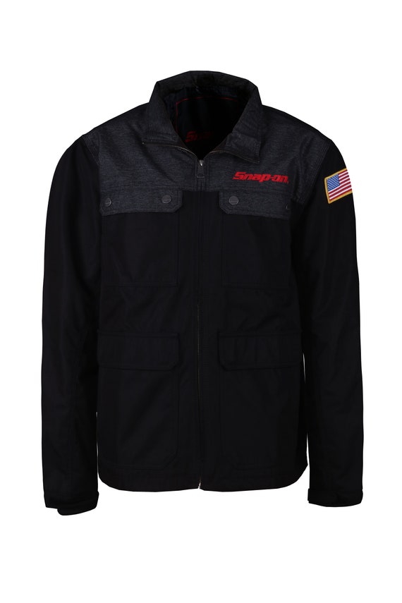 Snapon Jackets Authentic Snapon Coat Great Price Great Brand Etsy