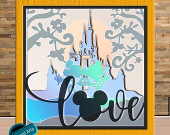 Free Free Disney Shadow Box Svg Free 529 SVG PNG EPS DXF File