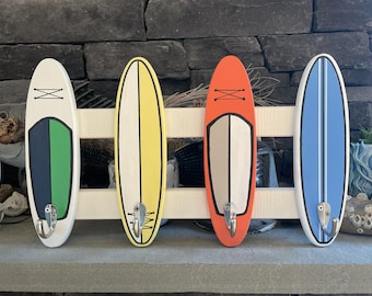 Stand Up Paddle Board Towel Rack, SUP Coat Hooks