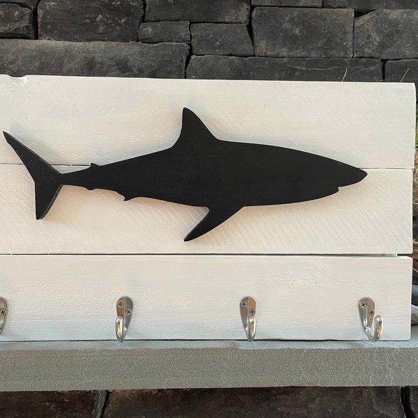 Coastal Coat Rack - Etsy