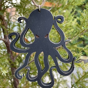 Octopus Ornament