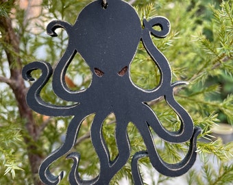 Octopus Ornament