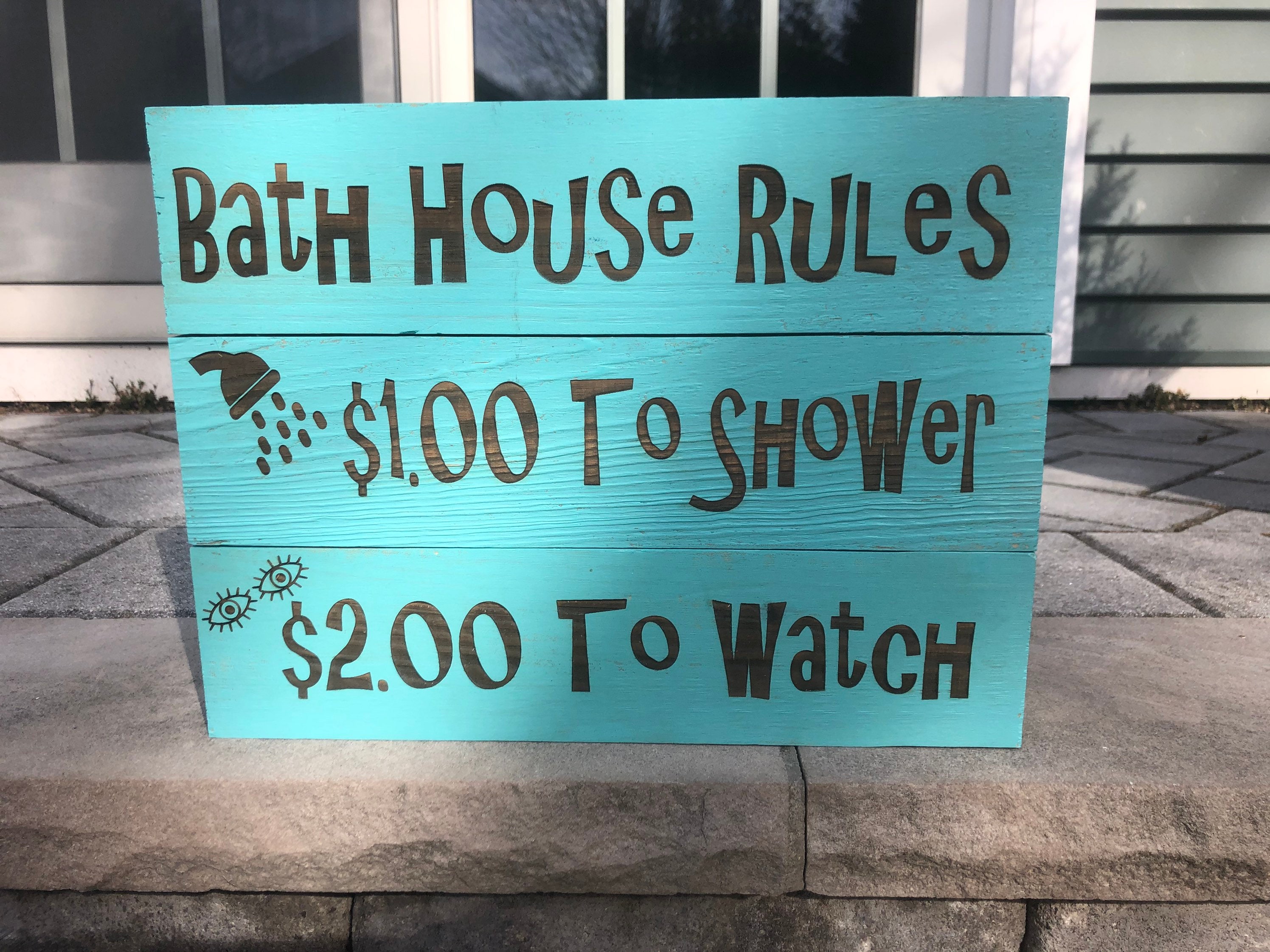 Bath House Etiquette