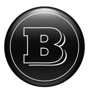 Brabus Badge -  Canada