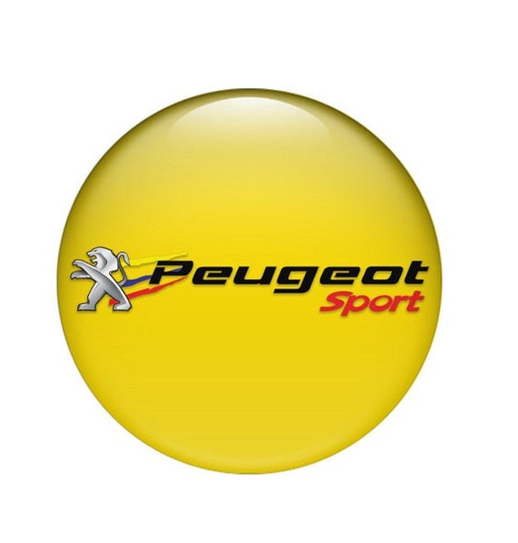 Sticker PEUGEOT sport ref 36 - VOITURE/PEUGEOT - automotostick