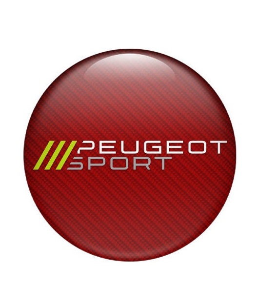 Sticker PEUGEOT sport ref 34 - VOITURE/PEUGEOT - automotostick