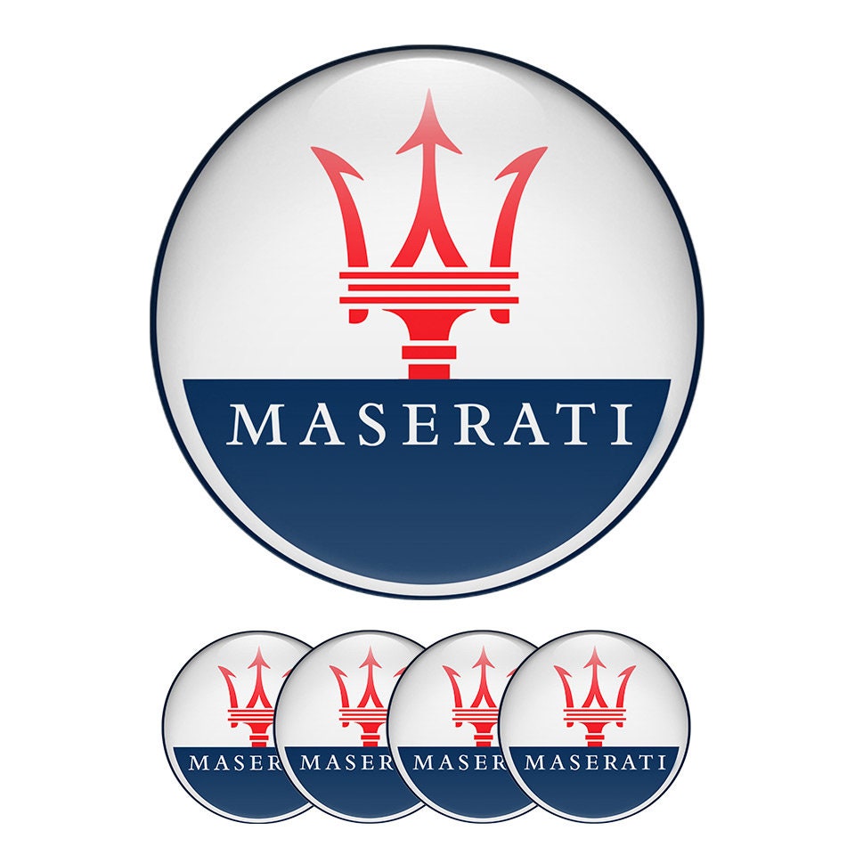 Buy Maserati Logo Online In India -  India