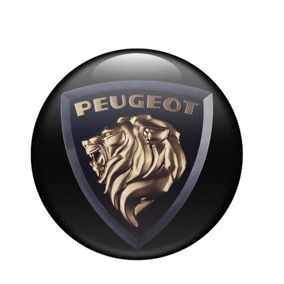 Leon Peugeot Logo Emblem