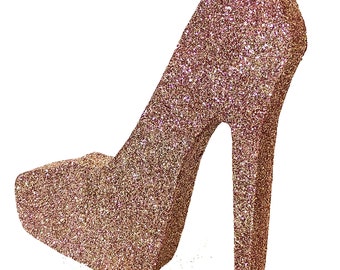 3D Woman High Heel Shoe Chocolate Fondant Cake Baking Tool Maker Mold Accessory