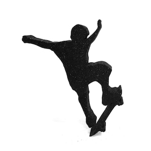 Long Jumper Female Cut Out for centerpieces,crafts,long jumper,running,track and field,sport cut out,styrofoam shape