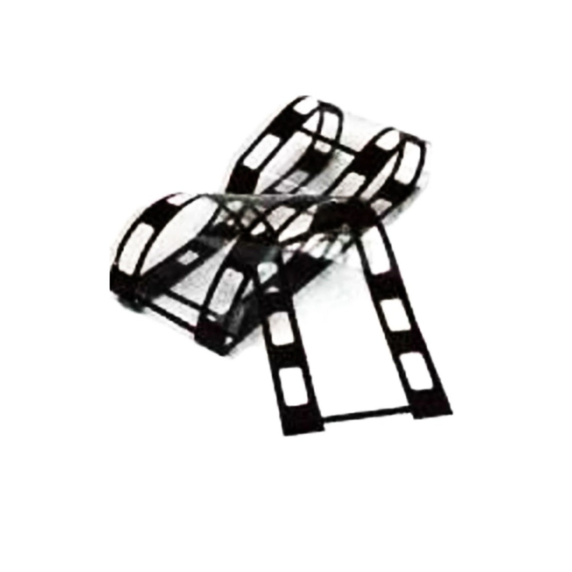 Film Strip Hollywood Film Strip Plastic Movie Film Strip Etsy