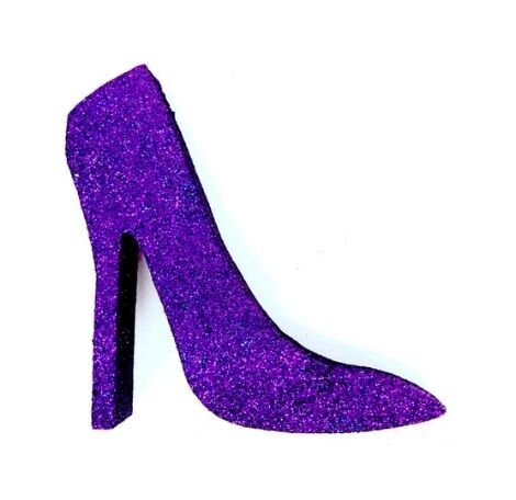Styrofoam heels on sale