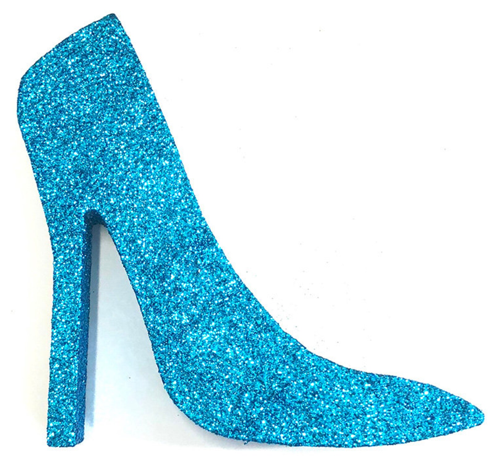 Styrofoam High Heel Shoe Cut Etsy