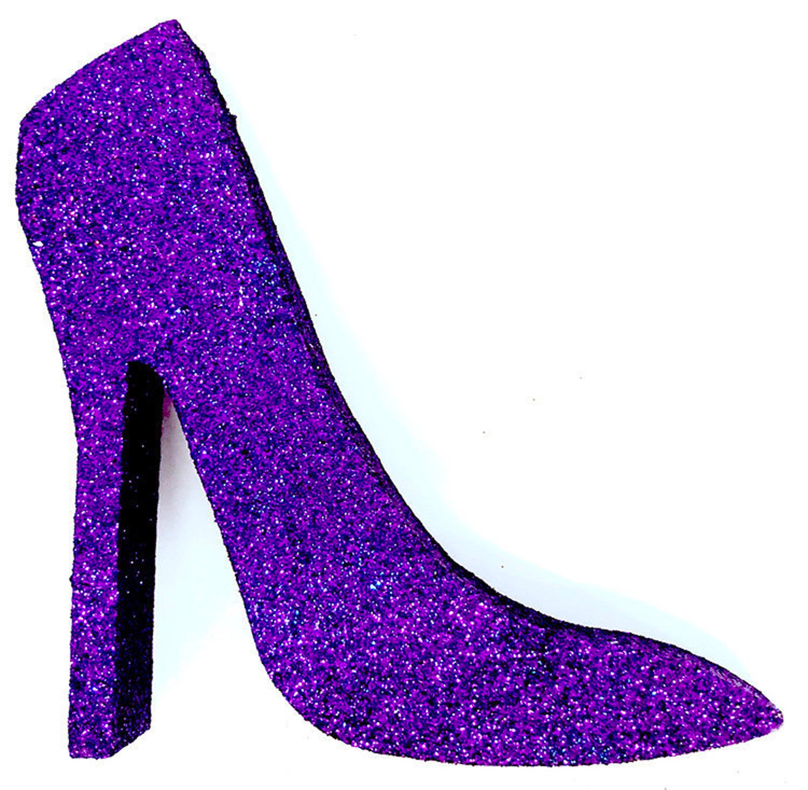 Styrofoam High Heel Shoe Cut Etsy