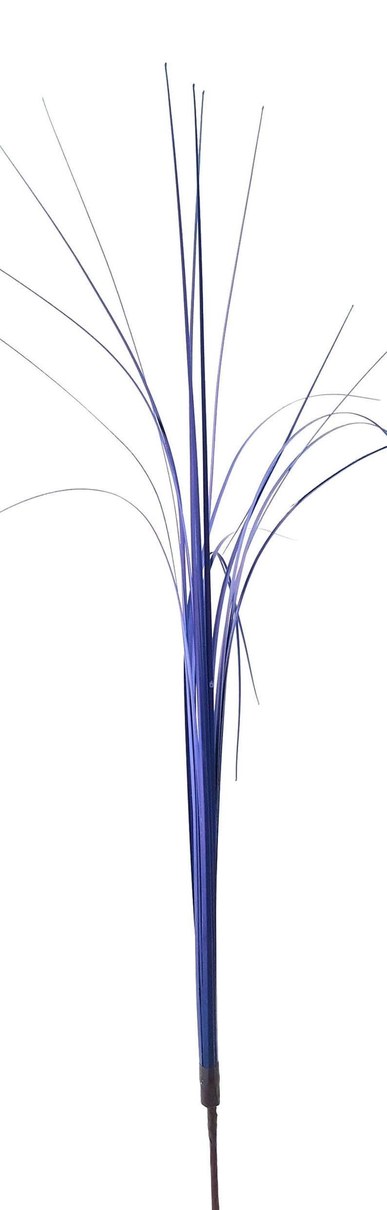 Onion Grass Spray Mylar Sprig for Centerpieces Metallicpack Etsy