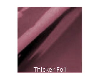 Metallic Foil Sheet – 20" Square, Centerpiece & Floral Wrap