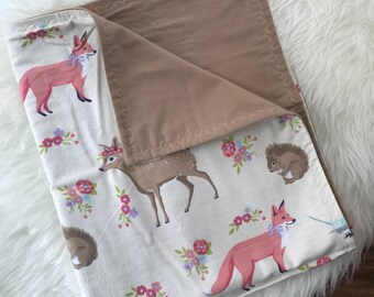 Cute Baby Blanket Etsy