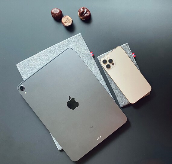 iPad, iPad Air, iPad Pro, iPad Mini tablet felt cover case sleeve pouch bag