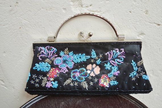 Vintage Handbag, Handbags in uk, Evening Handbag,… - image 4