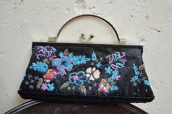 Vintage Handbag, Handbags in uk, Evening Handbag,… - image 1