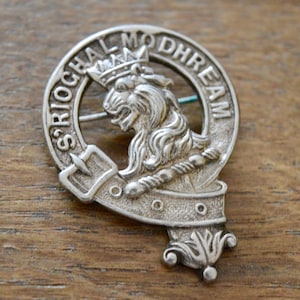 Vintage Brooch, British Brooch, Lion Brooch, Brooch British, Brooch Vintage, Gifts for Him, Fathers Day Gift, Mens Gift, Groomsman Gift