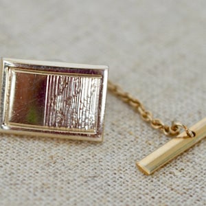 Vintage Tie Tack, Tie Tack, Tie Tack Vintage, Suit Accessories, Mens Accessories, Gifts for Him, Fathers Day Gift, Wedding Gift