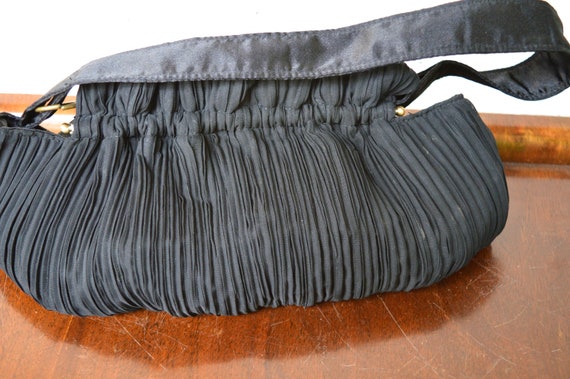 Evening Bag, Beaded Bag, Satin Bag, Chiffon Bag, … - image 5