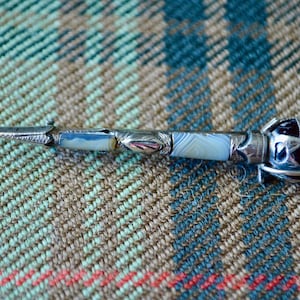 Keltische Brosche, Silber Brosche, Schottland Brosche, Schwert Brosche, Broschen in uk, Vintage Brosche, Silber Schmuck, Geschenke für Frauen, Hochzeitsgeschenk