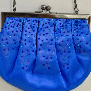 Vintage Handbag, Vintage Clutch, Evening Handbag, Evening Clutch, Clutch Handbag, Embellished Handbag, Embellished Clutch, Gifts for Women