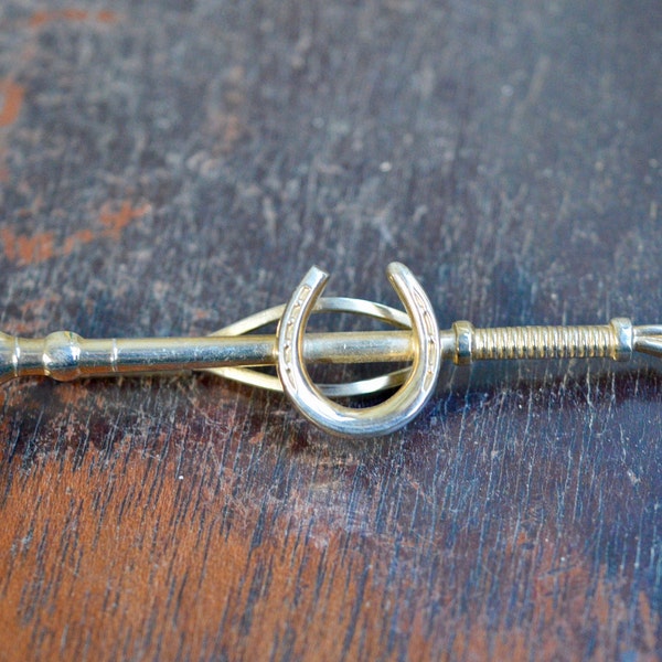 stratton imitation tie clip