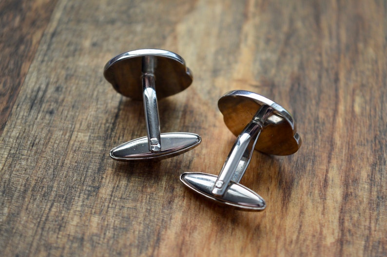 Mens Accessories Wedding Gift Suit Accessories Gifts for Him Vintage Accessories Onyx Cufflinks Vintage Cufflinks Green Cufflinks