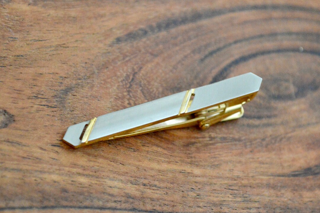 Vintage Tie Bar Ties Bars in Uk Retro Tie Bar Vintage Etsy
