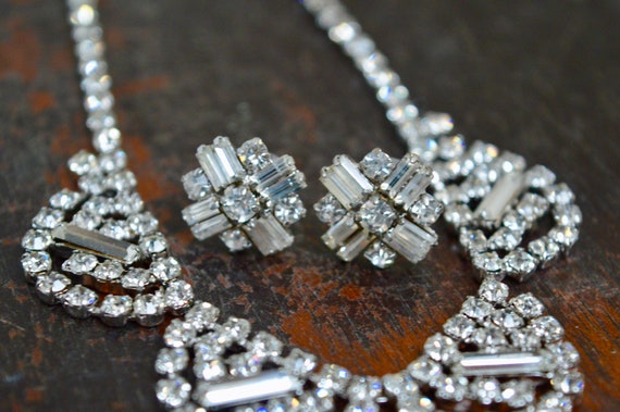 Jewellery Set, Jewellery Set, Crystal Necklace, C… - image 5