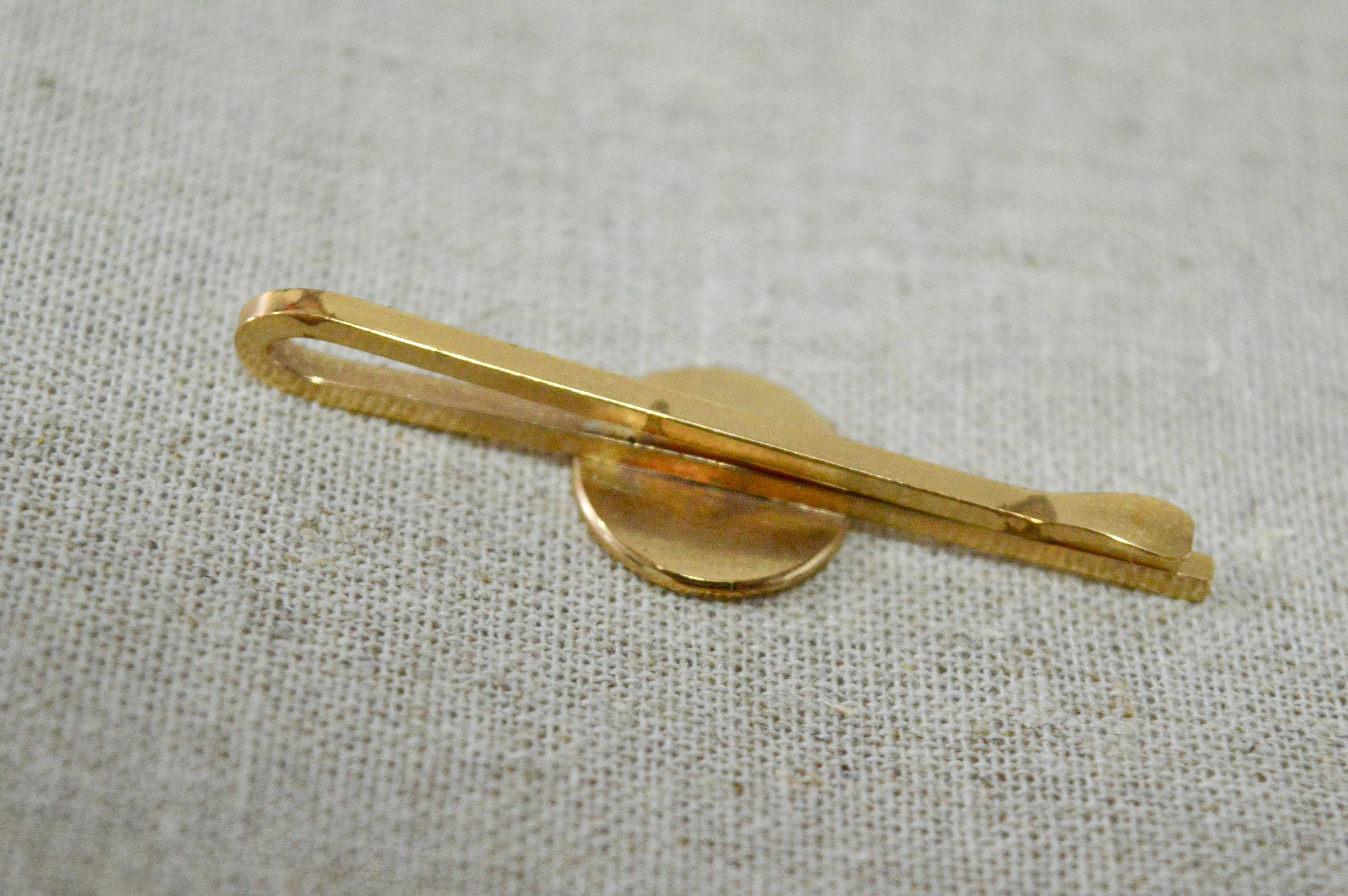 Vintage Tie Bar Boat Tie Bar Novelty Tie Bar Tie Bar en el Etsy
