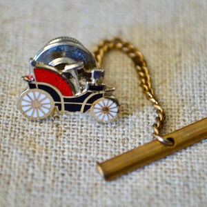 Car Tie Tack, Novelty Tie Tack, Tie Tacks in uk, Tie Tack, Suit Accessories, Gifts for Him, Fathers Day Gift, Wedding Gift, Mens Accessories