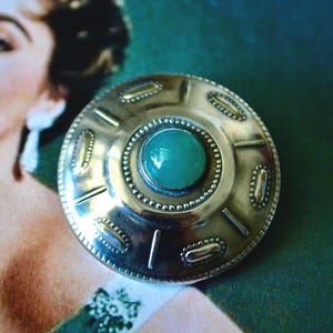 Brooch, Brooches in uk, Vintage Brooch, Glass Brooch, Vintage Brooch, Vintage Jewellery, Costume Jewellery, Gifts for Women, Brooch