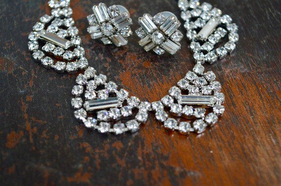 Jewellery Set, Jewellery Set, Crystal Necklace, C… - image 6