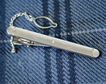 Vintage Tie Bar, Tie Bars in uk, Suit Accessories, Gifts for Men, Fathers Day Gift, Wedding Gift, Groomsman Gift, Best Man Gift, Tie Bar