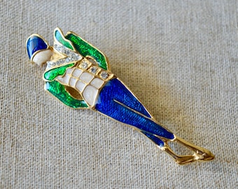 Vintage Brooch, Brooch, Brooches in uk, Art Deco Style Brooch, Novelty Brooch, Vintage Jewellery, Jewellery in uk, Gifts for Women