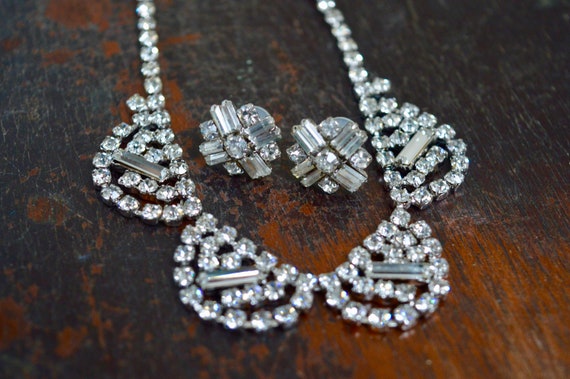 Jewellery Set, Jewellery Set, Crystal Necklace, C… - image 9
