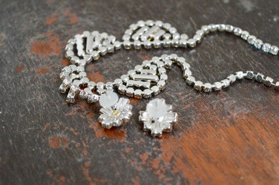 Jewellery Set, Jewellery Set, Crystal Necklace, C… - image 10