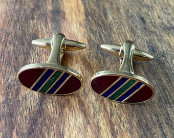 Cufflinks, Vintage Cufflinks, Retro Cufflinks, Cufflinks in UK, Men’s Accessories, Suit Accessories,  Groomsman Gift, Wedding Gift, Fathers